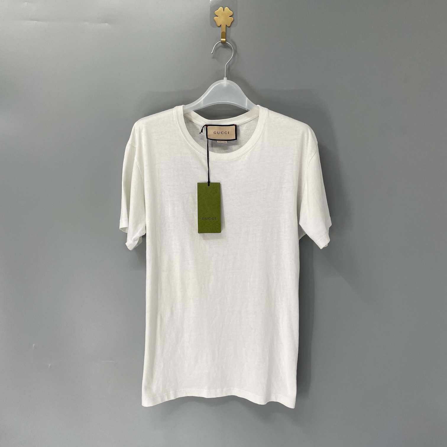 Gucci Gucci Love Parade Series Short Sleeve 2501-Nextarrow Size US XS / EU 42 / 0 - 2 Thumbnail