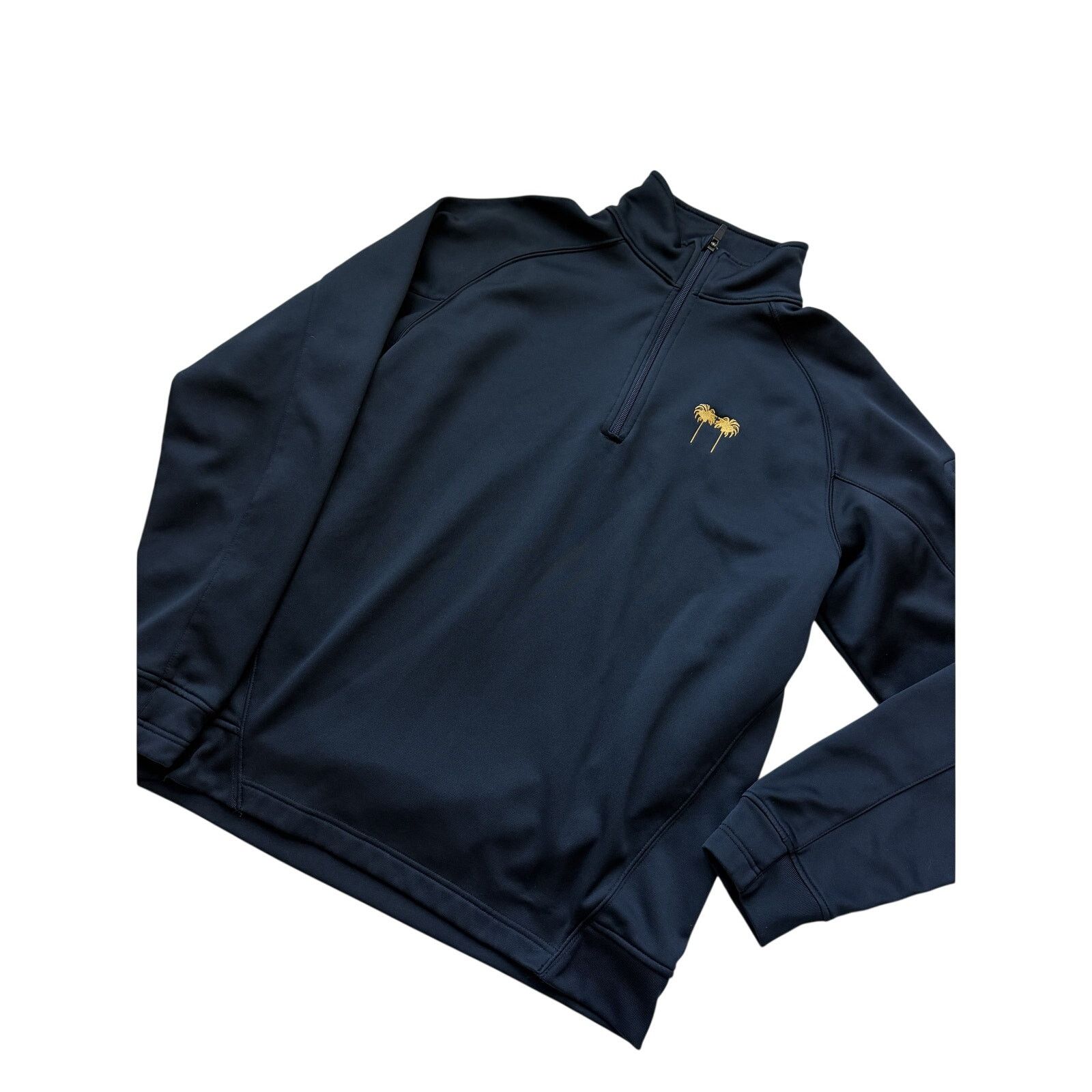All Sport The Setai Miami Beach Black Quarter-Zip Size US L / EU 52-54 / 3 - 1 Thumbnail