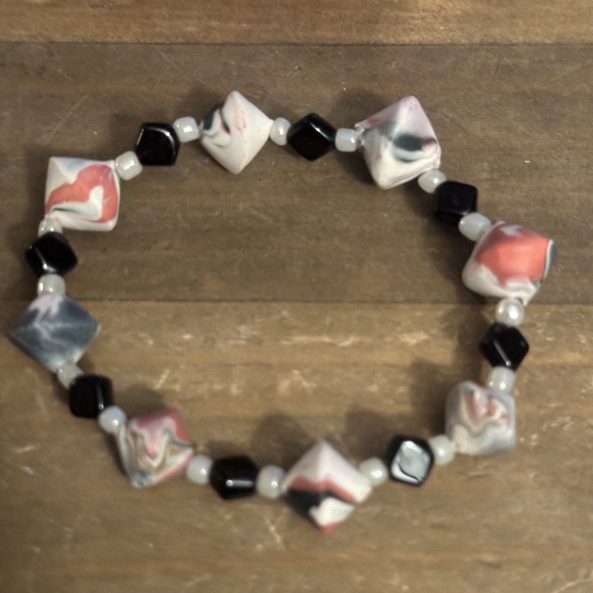 Other Natural stone stretch bead bracelets Size ONE SIZE - 5 Thumbnail