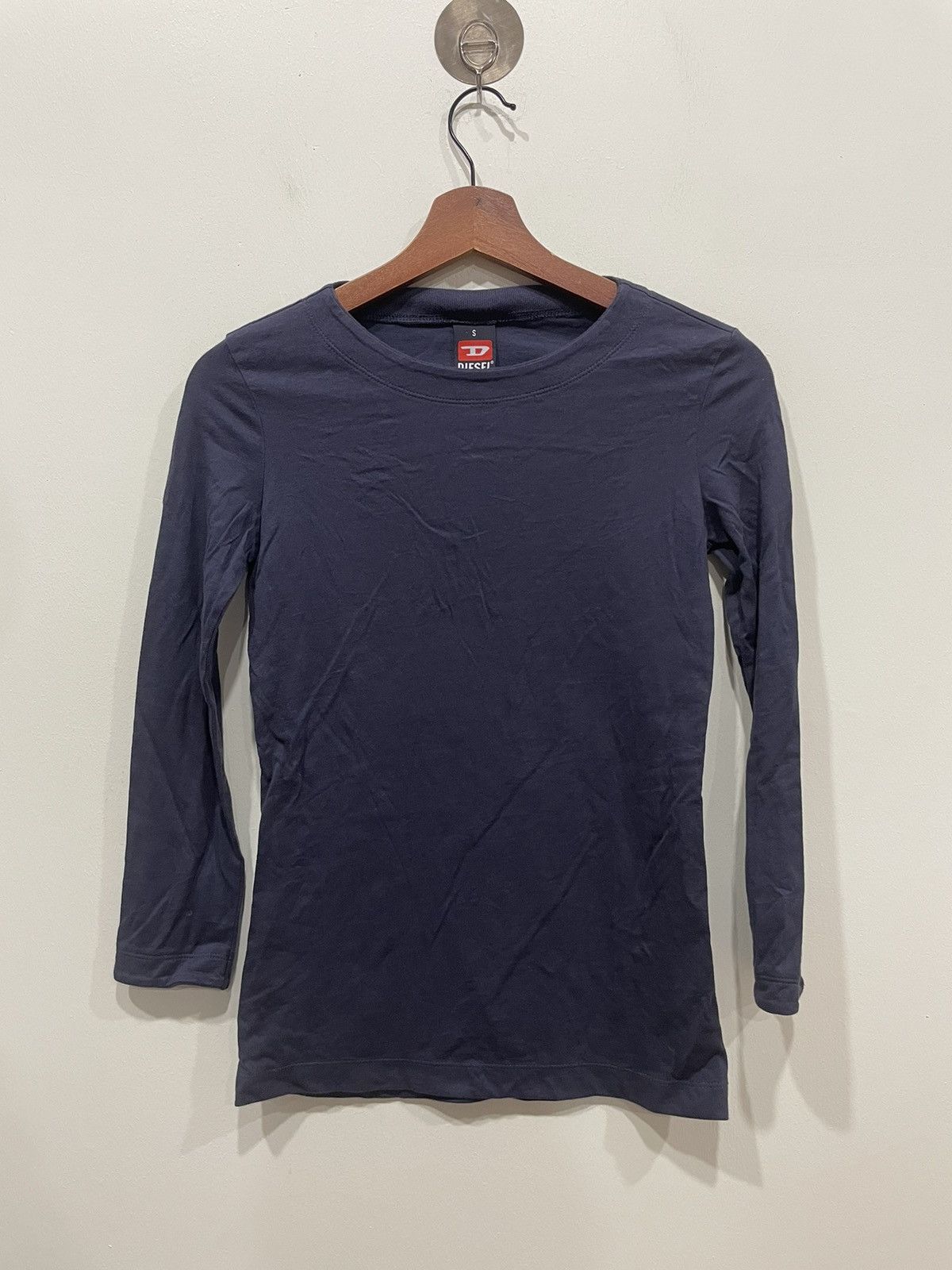 Diesel Diesel Back Cut Out Details Size S / US 4 / IT 40 - 2 Thumbnail