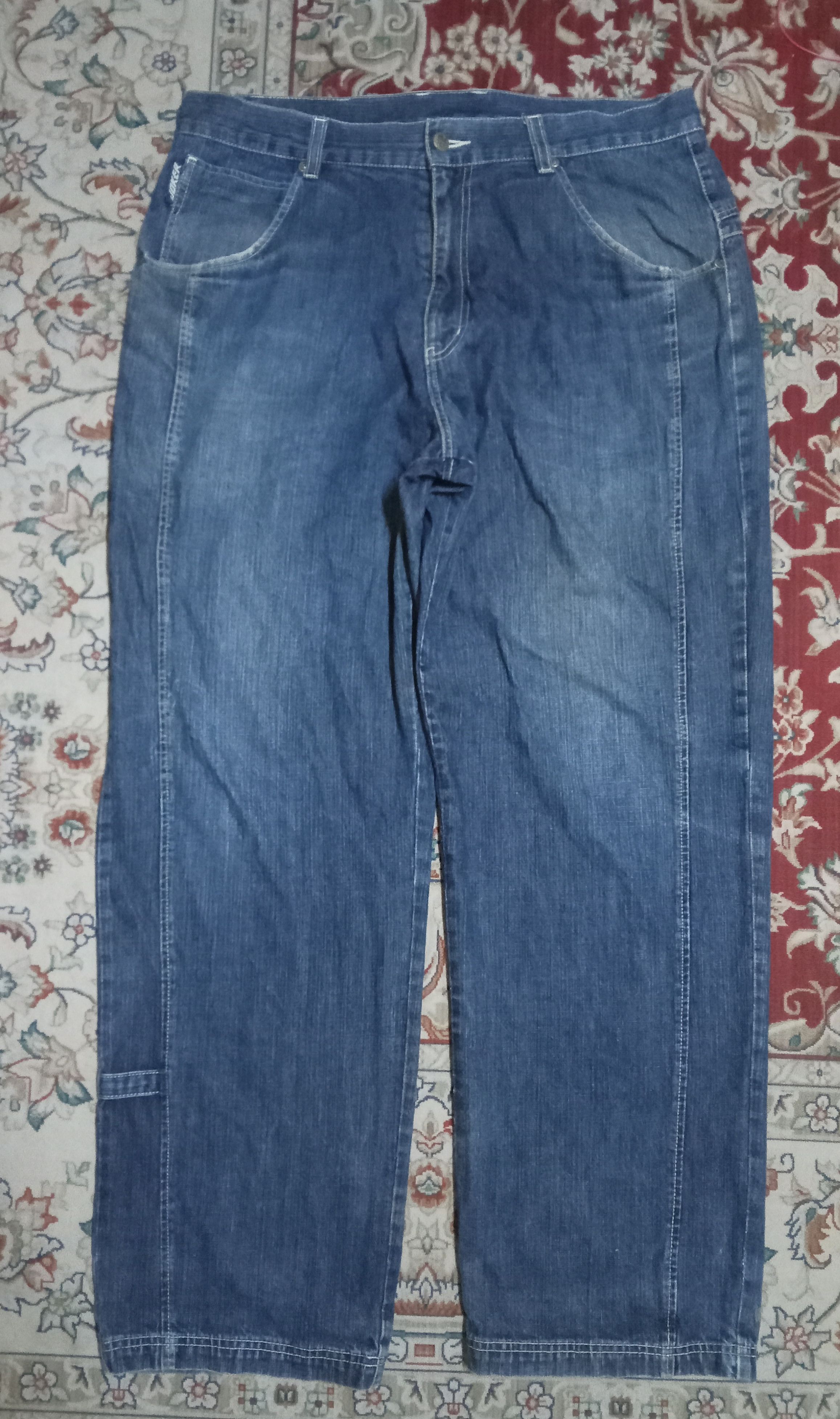 Other Vintage Joker Baggy Pants Size US 38 / EU 54 - 1 Thumbnail