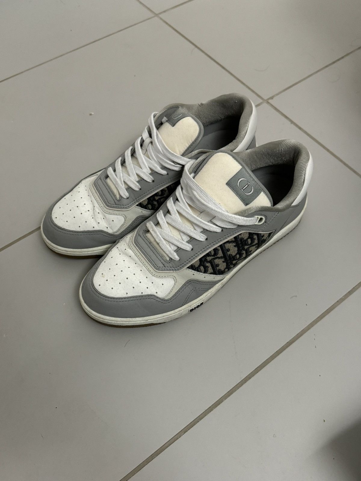 Dior Dior Low Top Sneaker Size US 10.5 / EU 43-44 - 7 Thumbnail