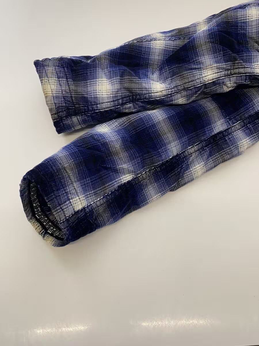 Number (N)ine AW13 Plaid Boa Lined Jacket Size US M / EU 48-50 / 2 - 3 Thumbnail