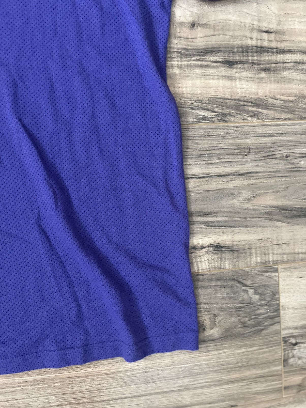 Supreme Supreme Cotton Mesh Gradient Logo S/S Top Size US L / EU 52-54 / 3 - 15 Thumbnail