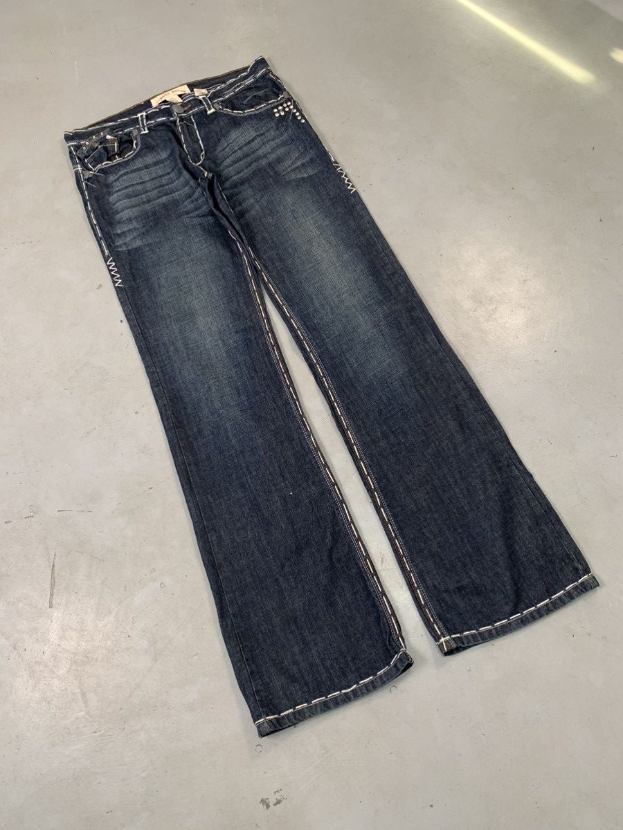 Other Vintage Laguna beach boot cut denim Size US 36 / EU 52 - 2 Thumbnail
