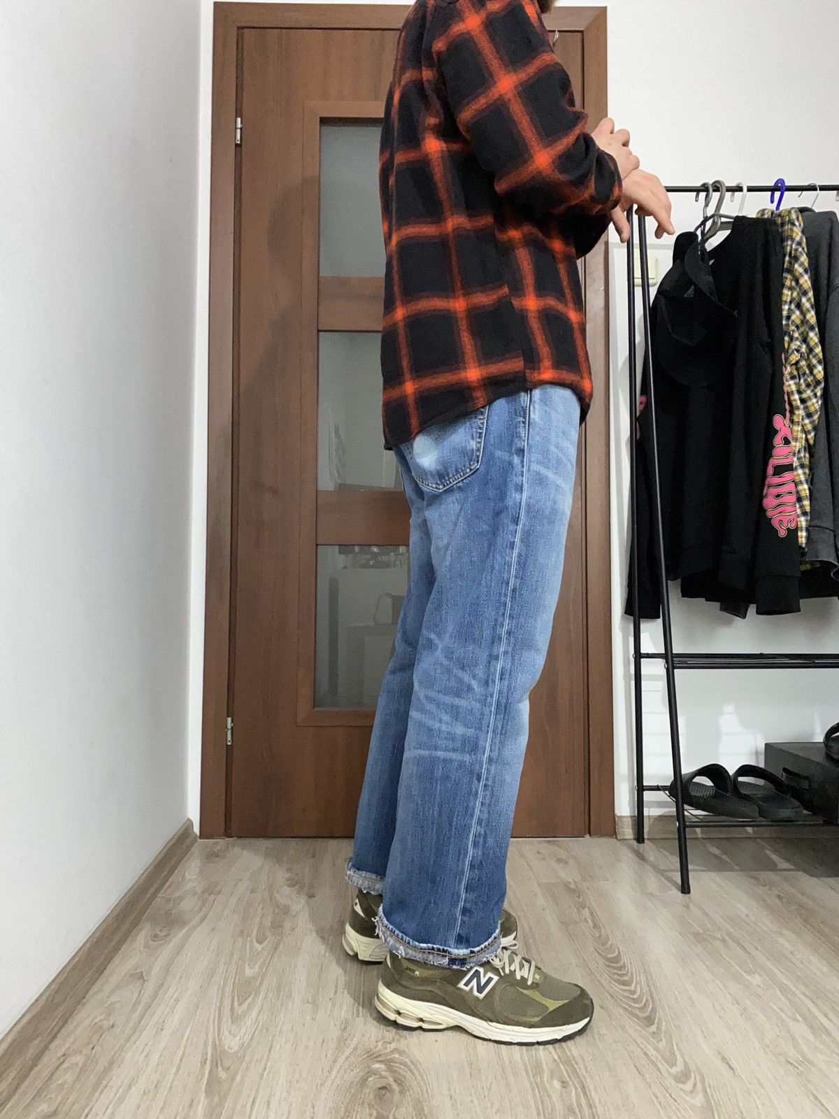 Levi's × Levi's Vintage Clothing Levi’s Jeans 527 Premium Size US 36 / EU 52 - 4 Thumbnail
