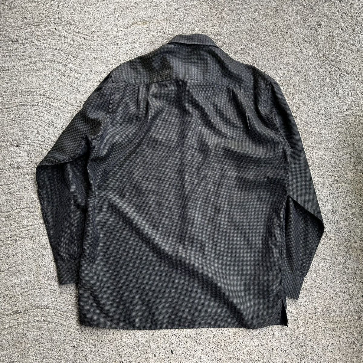 Ermenegildo Zegna Mainline Longsleeve Button-Down Dress Shirt Size US L / EU 52-54 / 3 - 8 Thumbnail