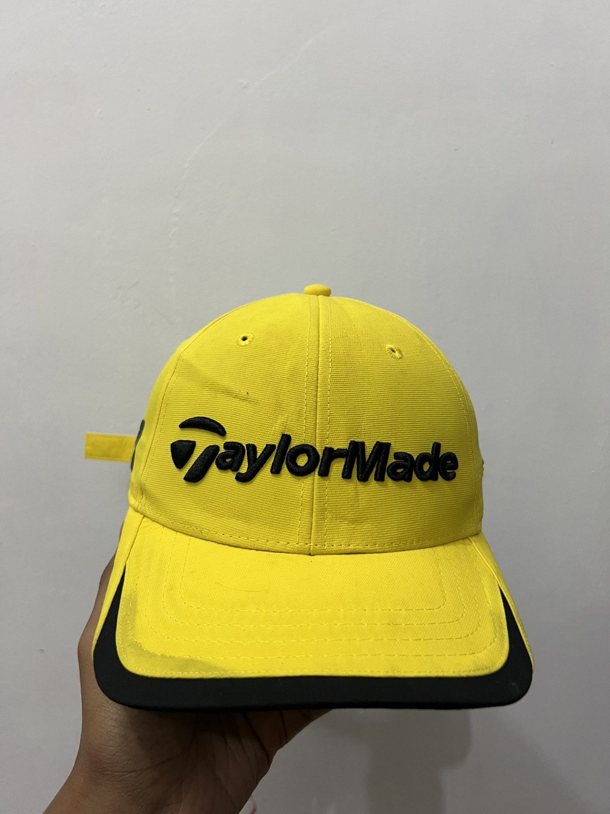 TaylorMade Taylor Made RBZ Yellow Hat Size ONE SIZE - 5 Thumbnail