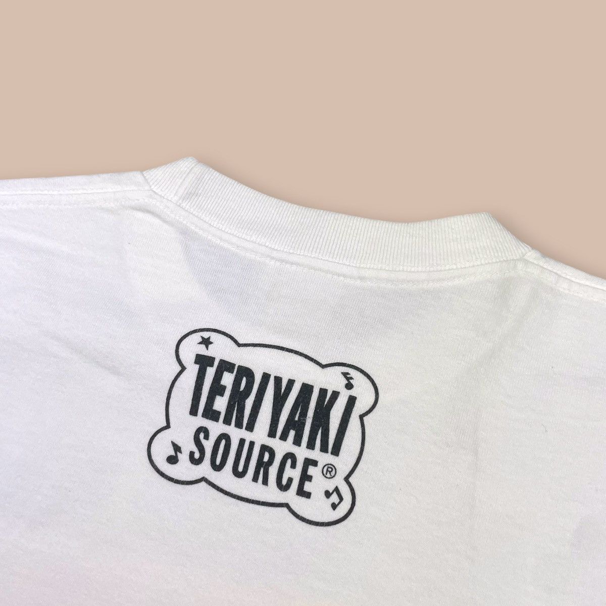 Bape Bape Teriyaki Boyz "TERIYAKI SOURCE" Tee Size US S / EU 44-46 / 1 - 6 Thumbnail