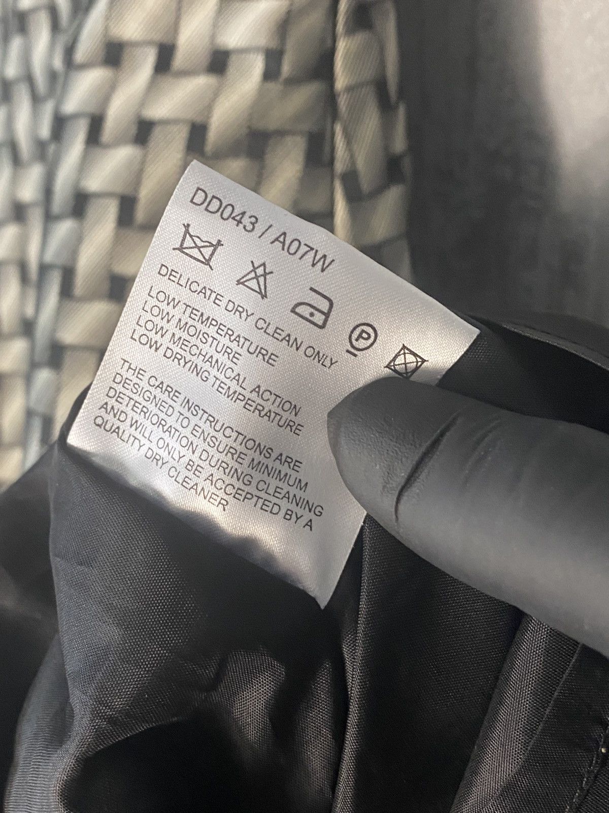 Karen Millen Karen Millen Silver Silk Dress Elegant Size EU 34 Size XS / US 0-2 / IT 36-38 - 8 Thumbnail