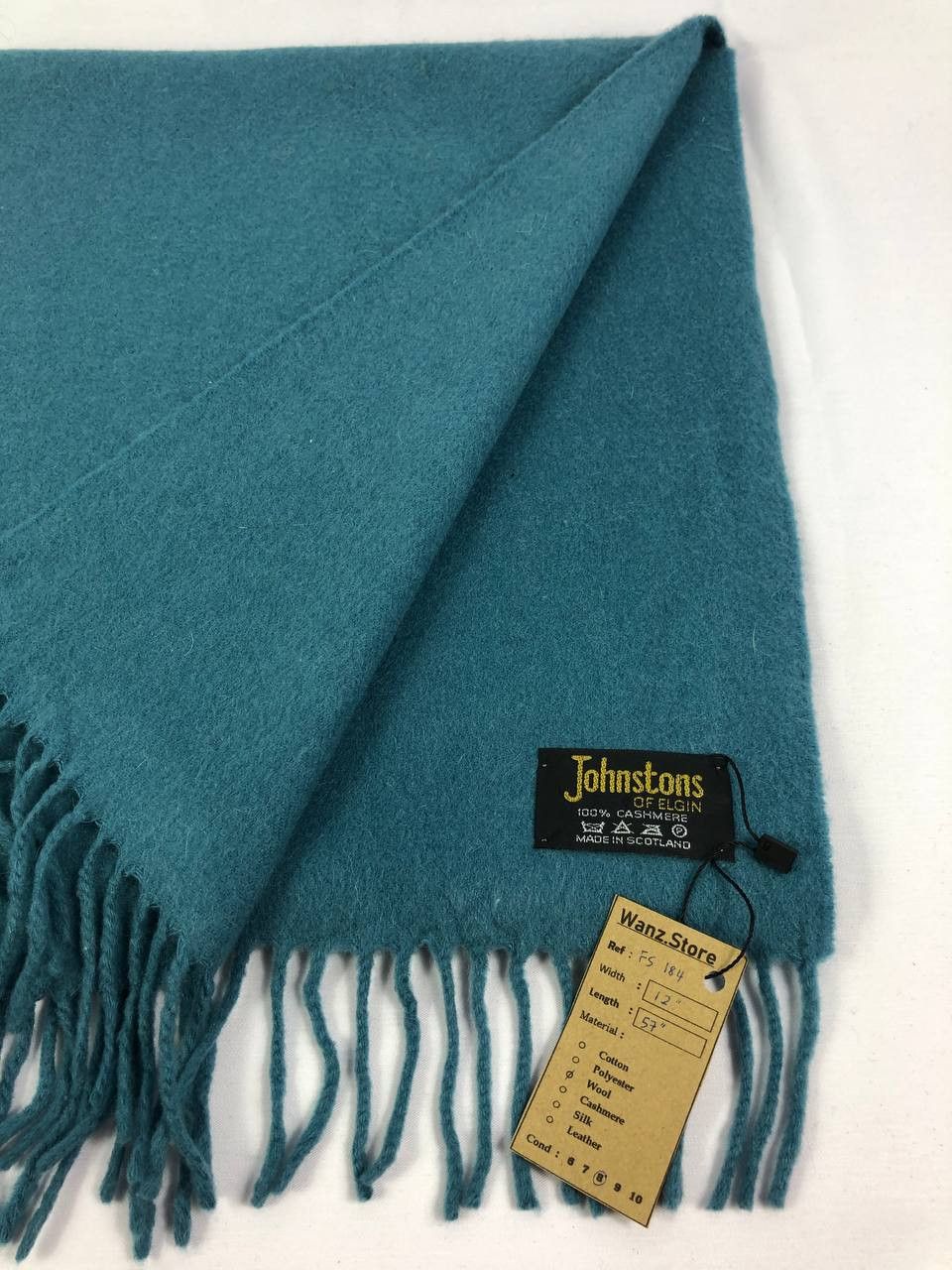 Johnstons Of Elgin Johnstons Of Elgin Scarf / Muffler / Neckwear FS184 Size ONE SIZE - 6 Thumbnail