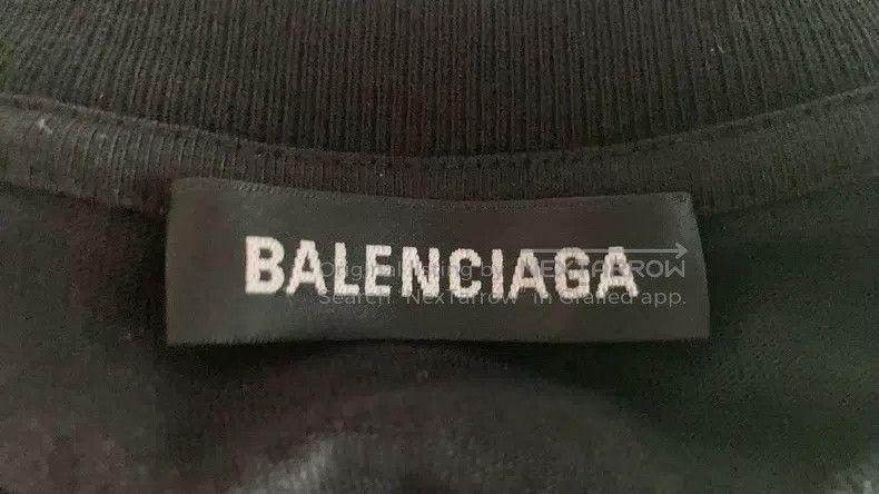 Balenciaga Balenciaga short sleeves Size US S / EU 44-46 / 1 - 4 Thumbnail
