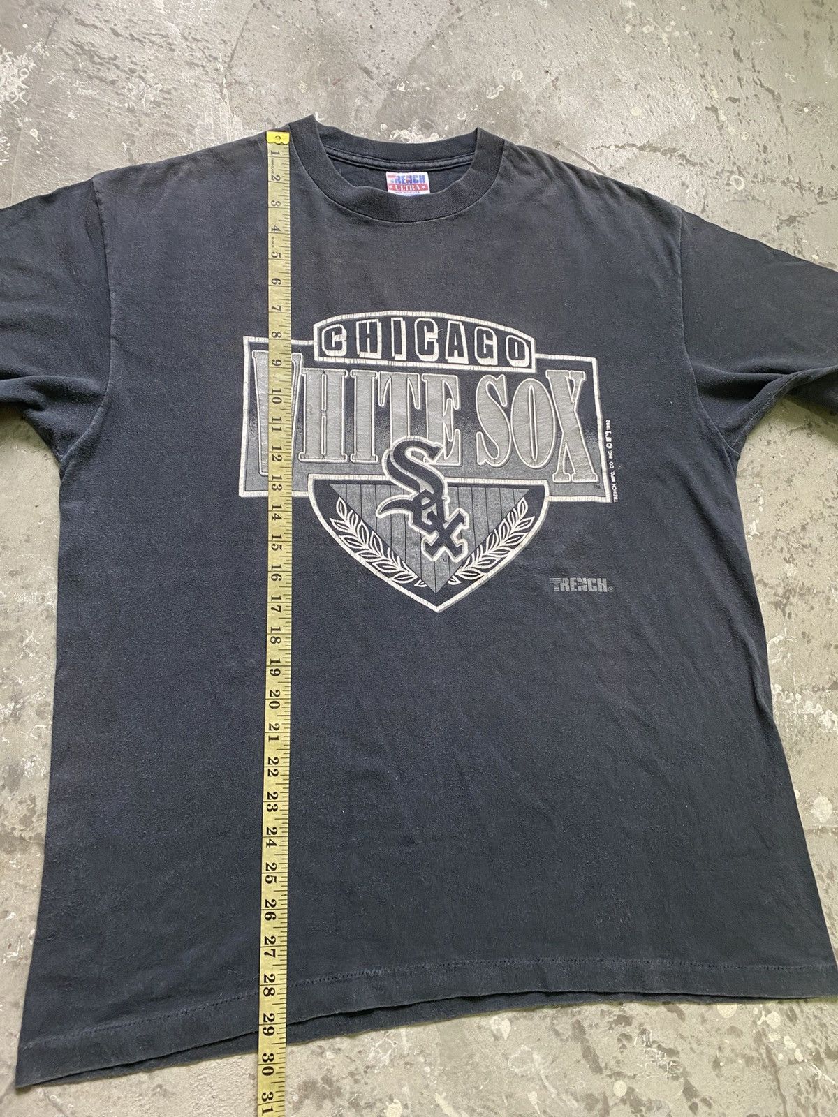 MLB Vintage 1992 Chicago White Sox MLB Shirt Size US XL / EU 56 / 4 - 11 Thumbnail
