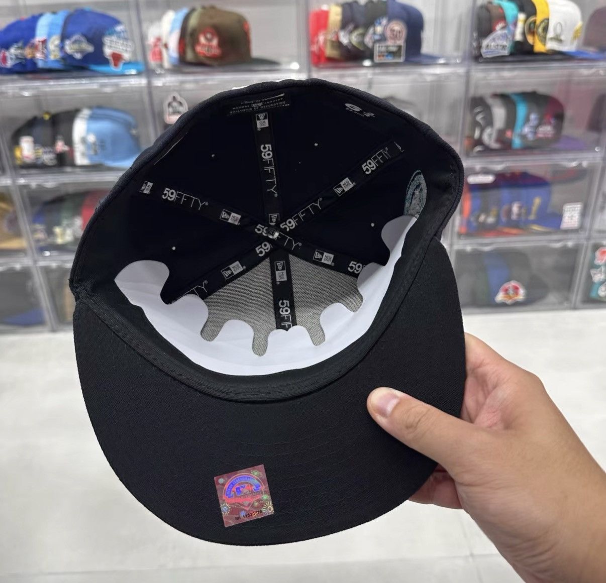 New Era New Era MiLB Minor League Baseball Cap J32 Size ONE SIZE - 6 Thumbnail
