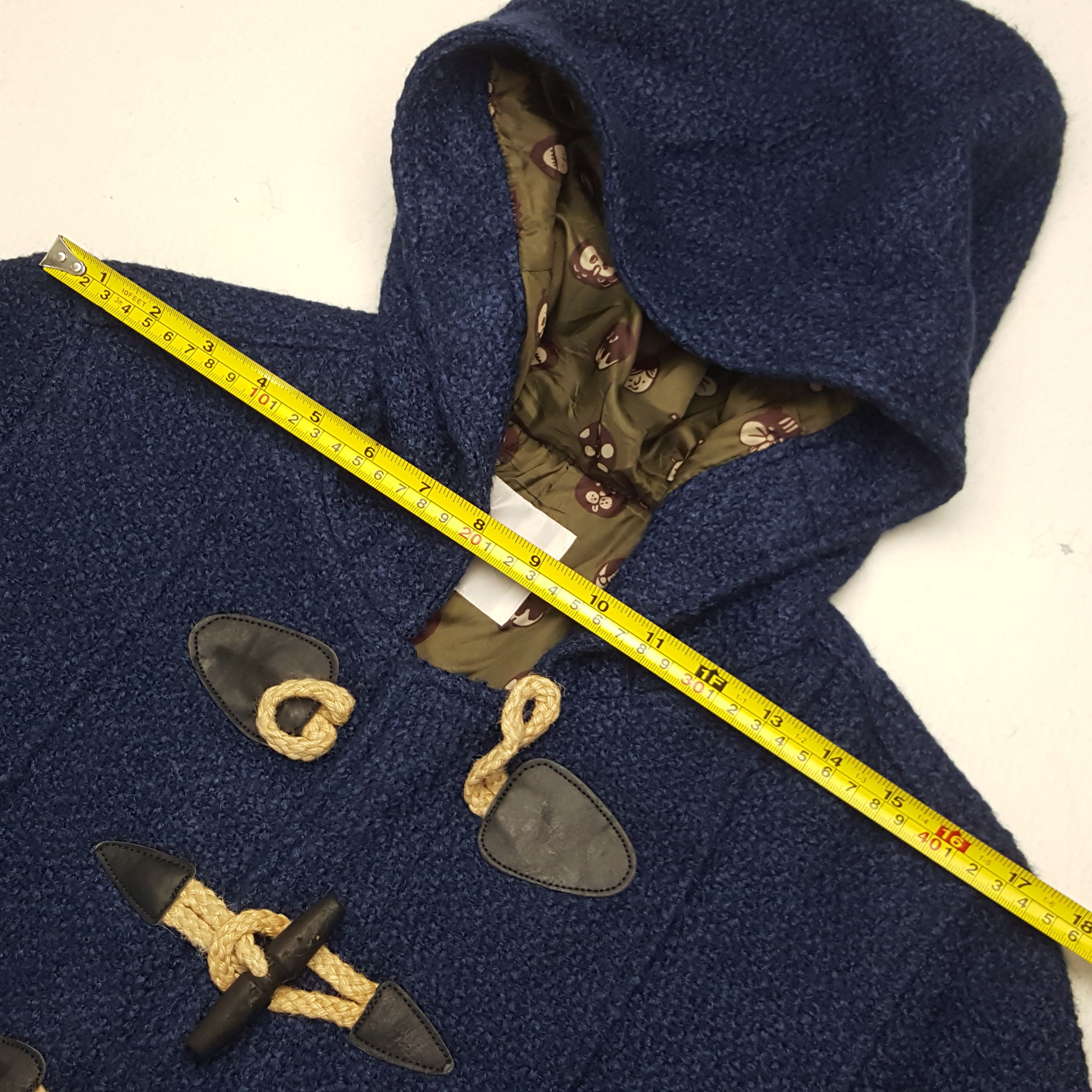 Issey Miyake × Ne-Net × Vintage Vintage Ne-net by Issey Miyake Wool Jacket Size US M / EU 48-50 / 2 - 5 Thumbnail