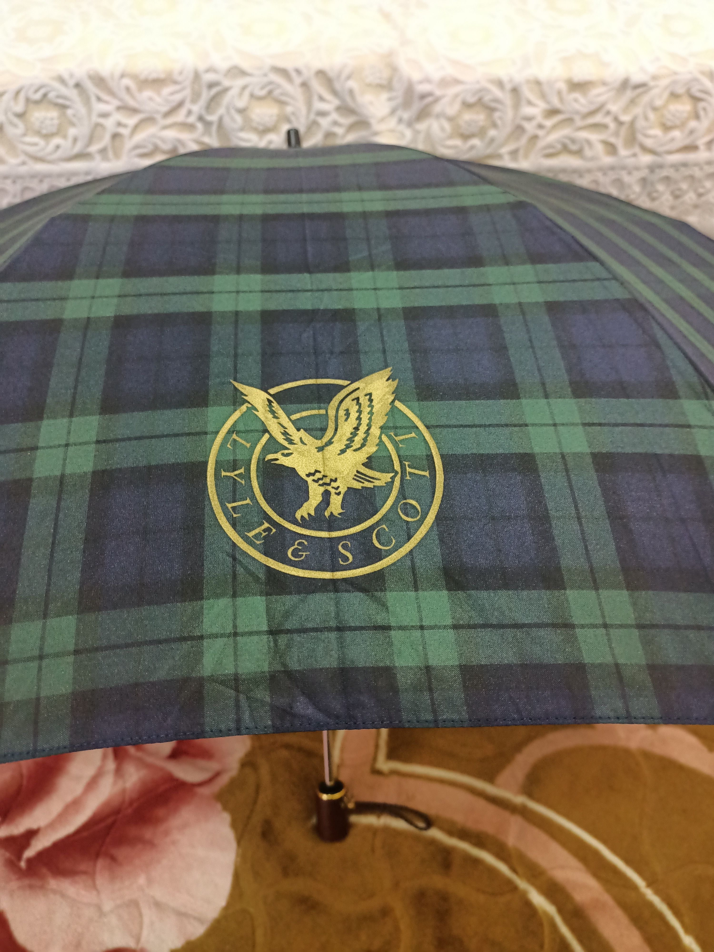 Lyle & Scott Lyle & Scott umbrella Size ONE SIZE - 3 Thumbnail