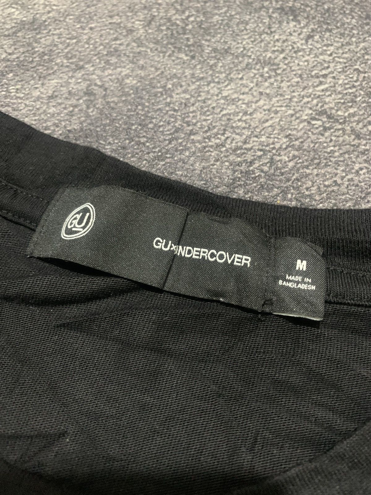 GU × Undercover GU x undercover kosmik noise Size US M / EU 48-50 / 2 - 4 Thumbnail