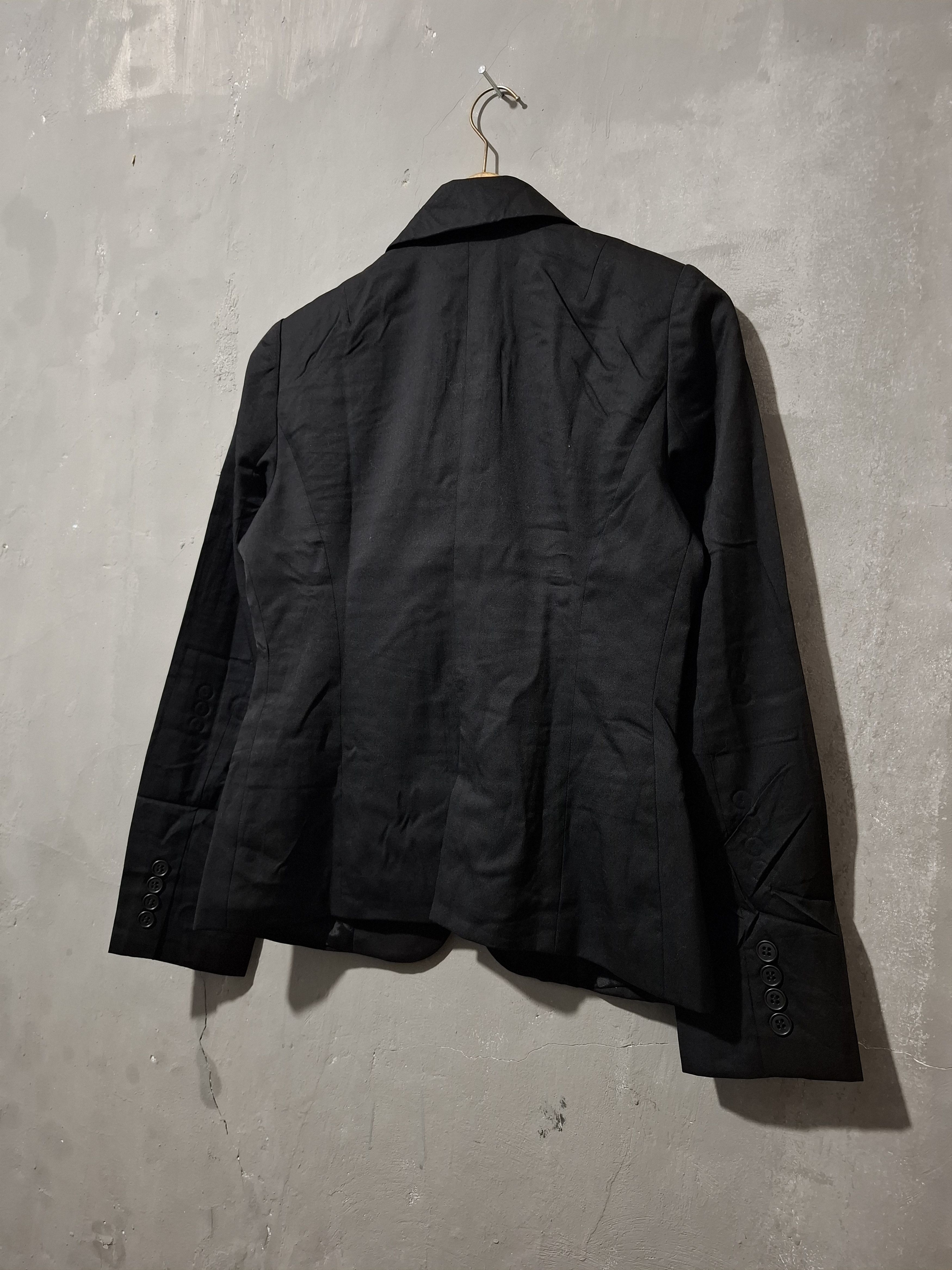 Burberry Burberry blazers black Size XS / US 0-2 / IT 36-38 - 2 Thumbnail