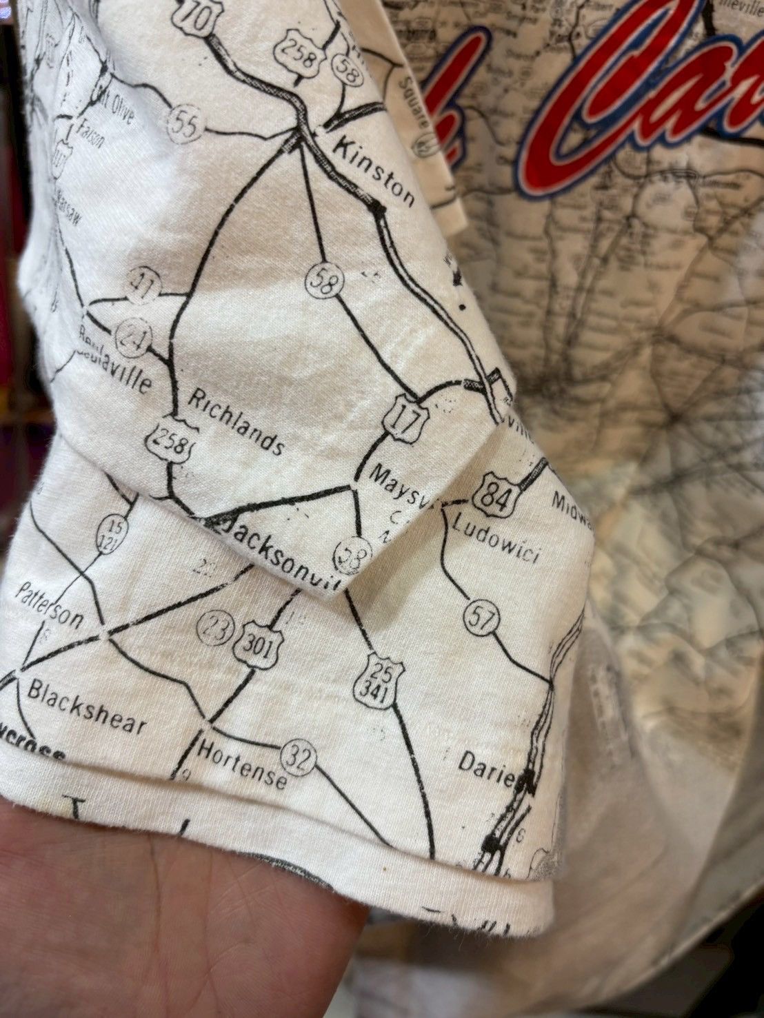 Vintage Vintage South Carolina 90’s Size US XL / EU 56 / 4 - 2 Thumbnail