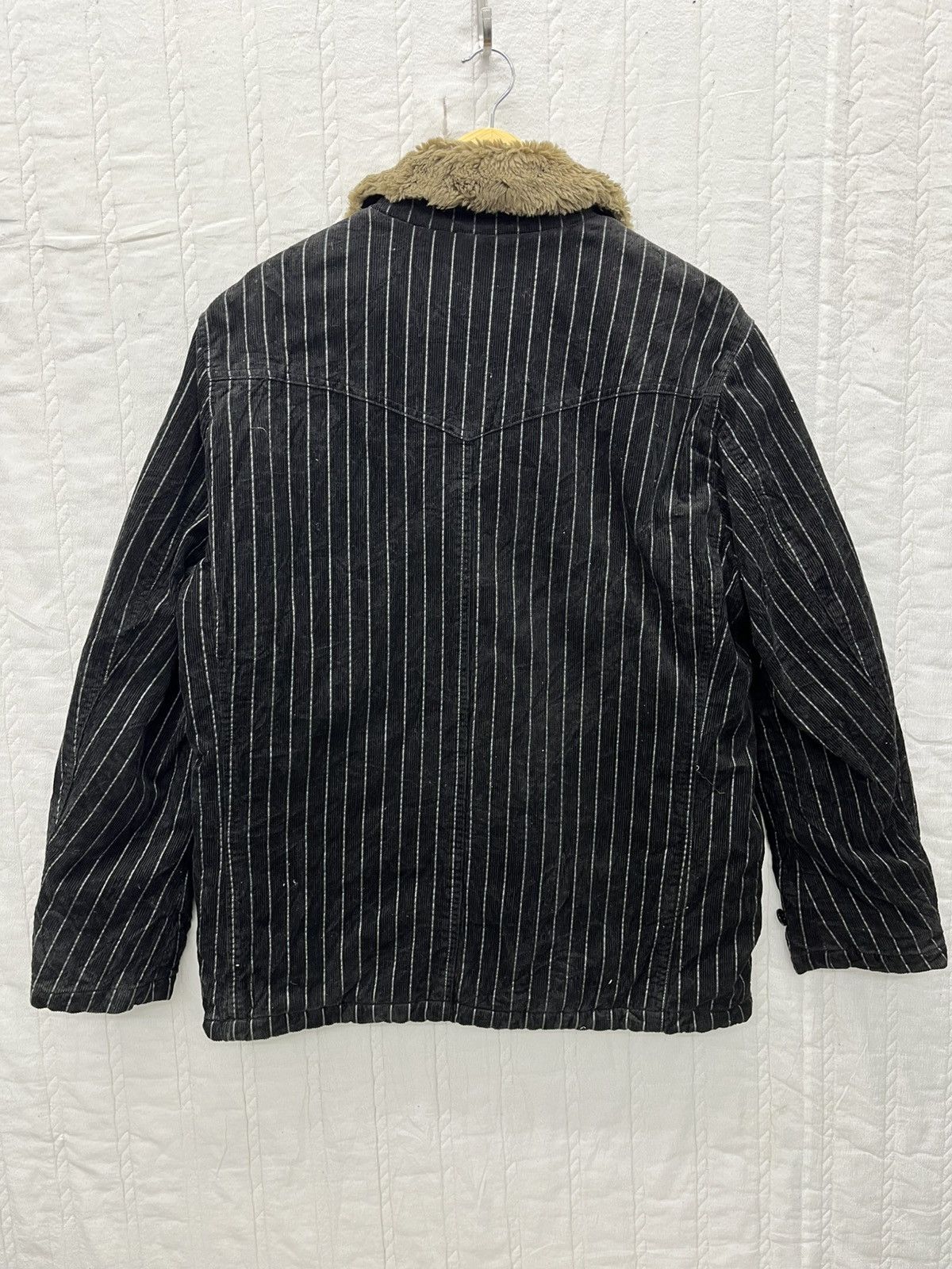Vintage STEALS💥CARTER'S SHEARLING JACKET Size US XL / EU 56 / 4 - 5 Thumbnail