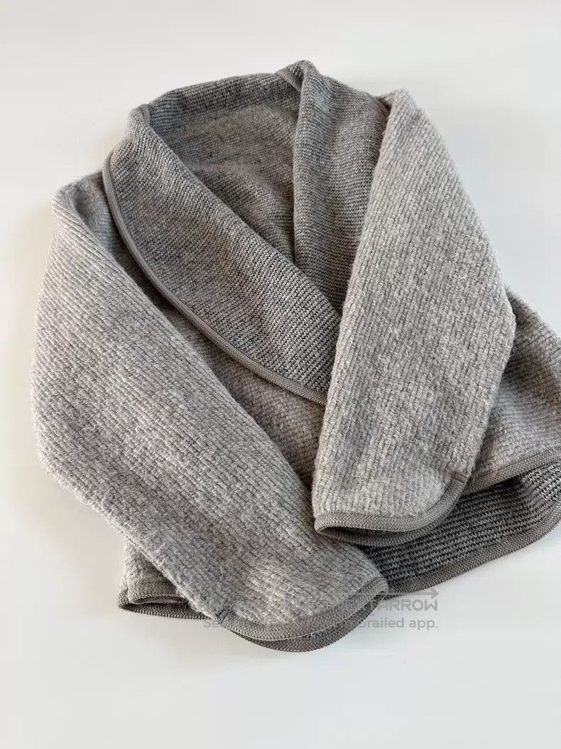 Issey Miyake Issey Miyake Gray Jacket Size M / US 6-8 / IT 42-44 - 6 Thumbnail