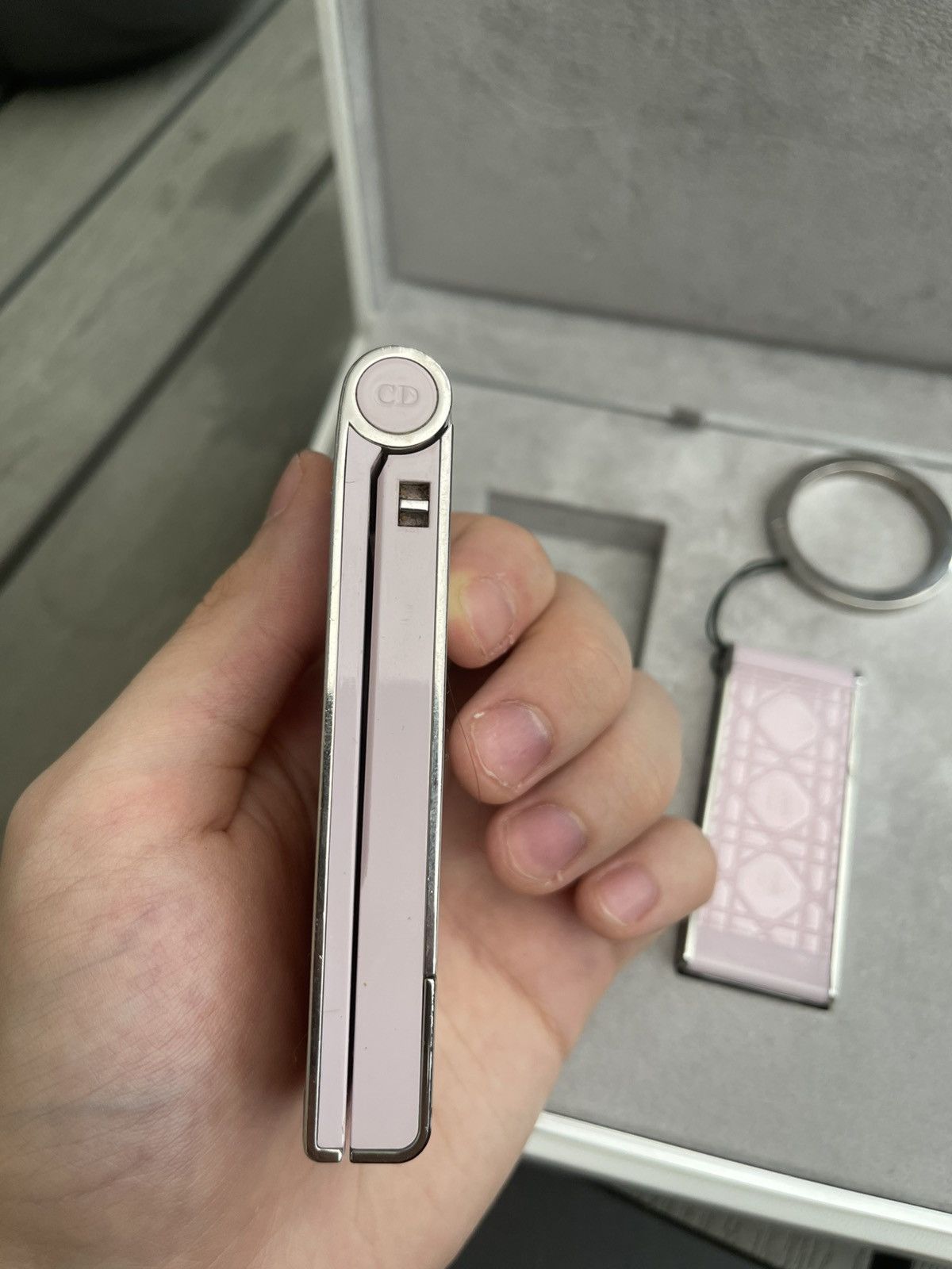 Christian Dior Monsieur Vintage Dior Phone limited edition Size ONE SIZE - 4 Thumbnail