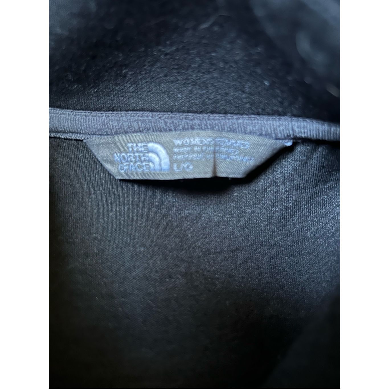 The North Face Womens The North Face pullover jacket size L Size L / US 10 / IT 46 - 4 Thumbnail