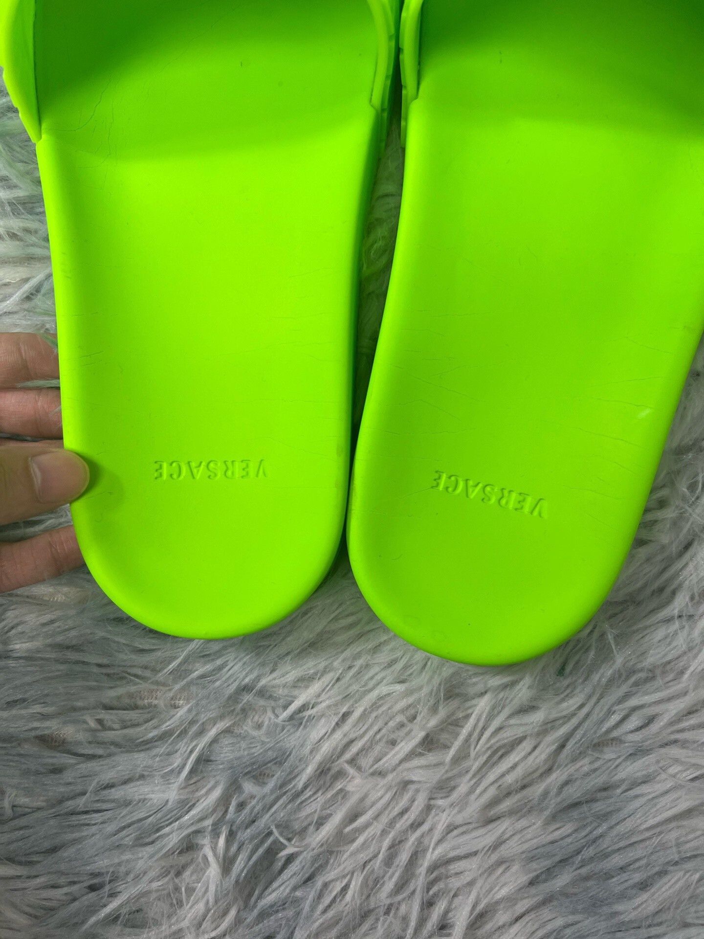 Versace Versace Slippers Size 41 Size US 8 / EU 41 - 5 Thumbnail