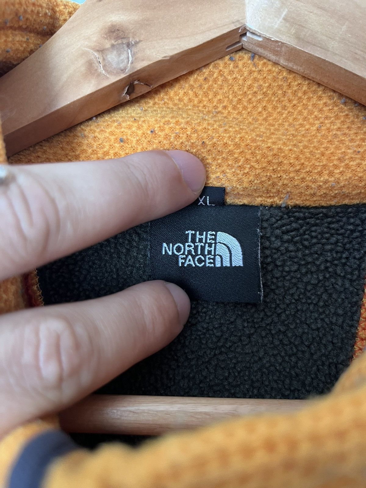 The North Face Vintage The North Face Polartec Fleece Sherpa Jacket Y2K Size US S / EU 44-46 / 1 - 5 Thumbnail