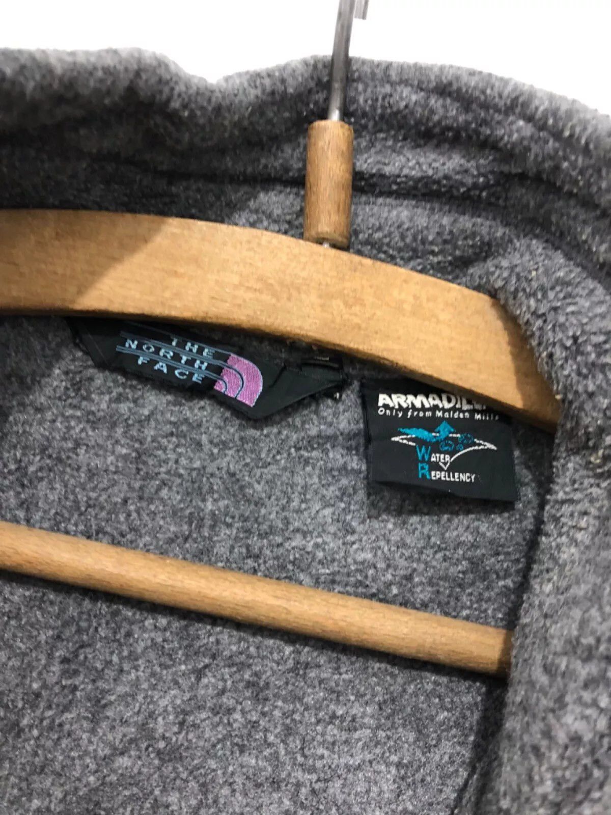 The North Face The North Face x Armadilla Fleece Jacket Vintage very Rare Size US L / EU 52-54 / 3 - 6 Thumbnail