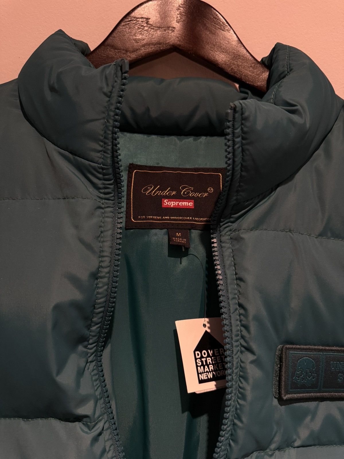 Supreme × Undercover Supreme x Undercover Down Jacket Size US L / EU 52-54 / 3 - 4 Thumbnail