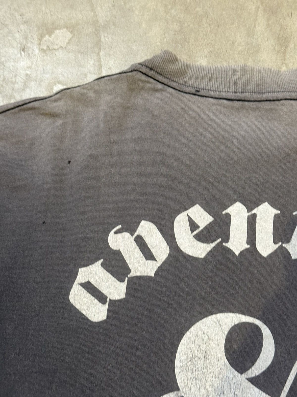 Band Tees × Tultex × Vintage Vintage 90s Rancid punk shirt Size US XL / EU 56 / 4 - 10 Thumbnail