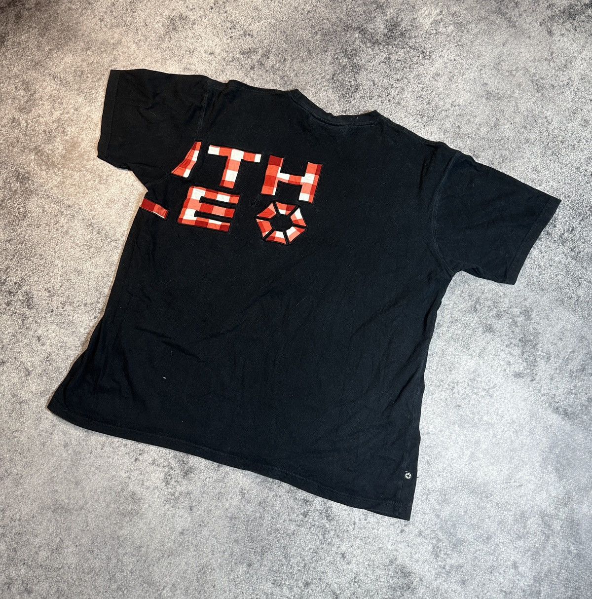 Southpole × Vintage Y2K Vintage Southpole Rare T-shirt Streetwear Style USA Rap Size US XXL / EU 58 / 5 - 4 Thumbnail