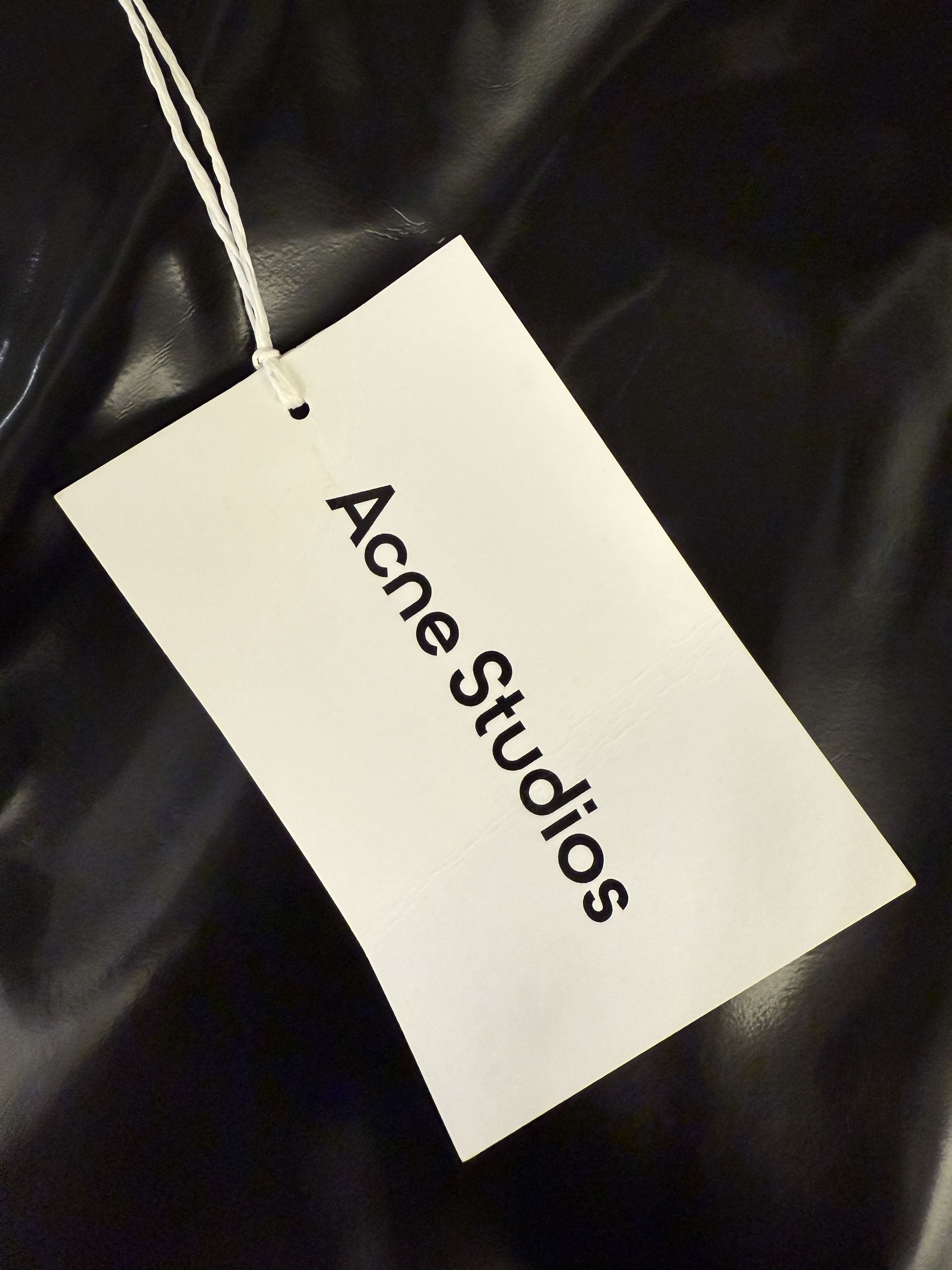 Acne Studios $450 Acne Studios Zip Mini Skirt Size 30" / US 8 / IT 44 - 12 Thumbnail