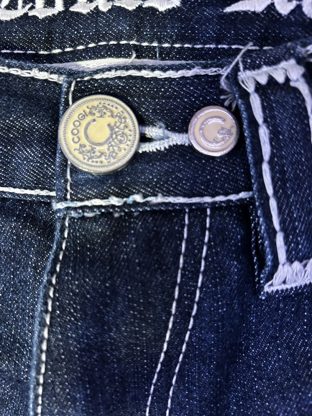 Coogi If Luxe Could Kill Coogi Grail Size US 37 - 5 Thumbnail
