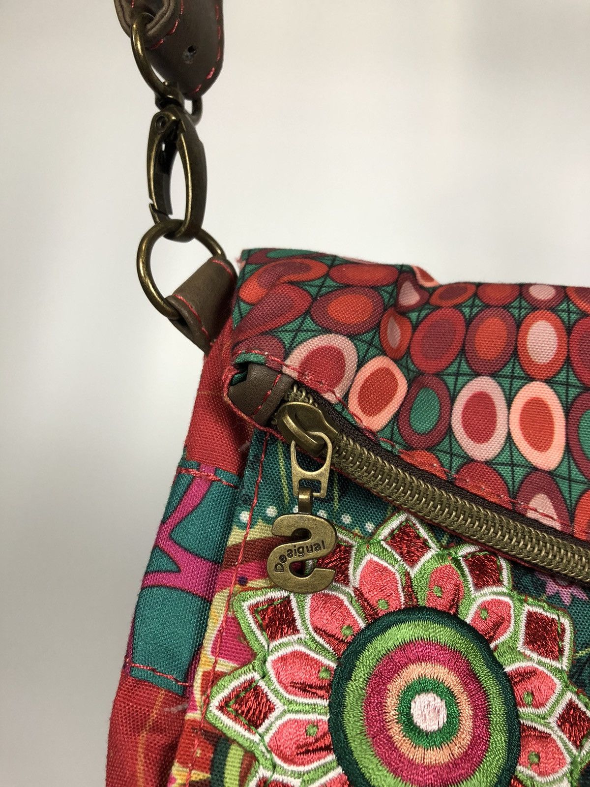 Designer × Desigual Desigual bag Size ONE SIZE - 4 Thumbnail