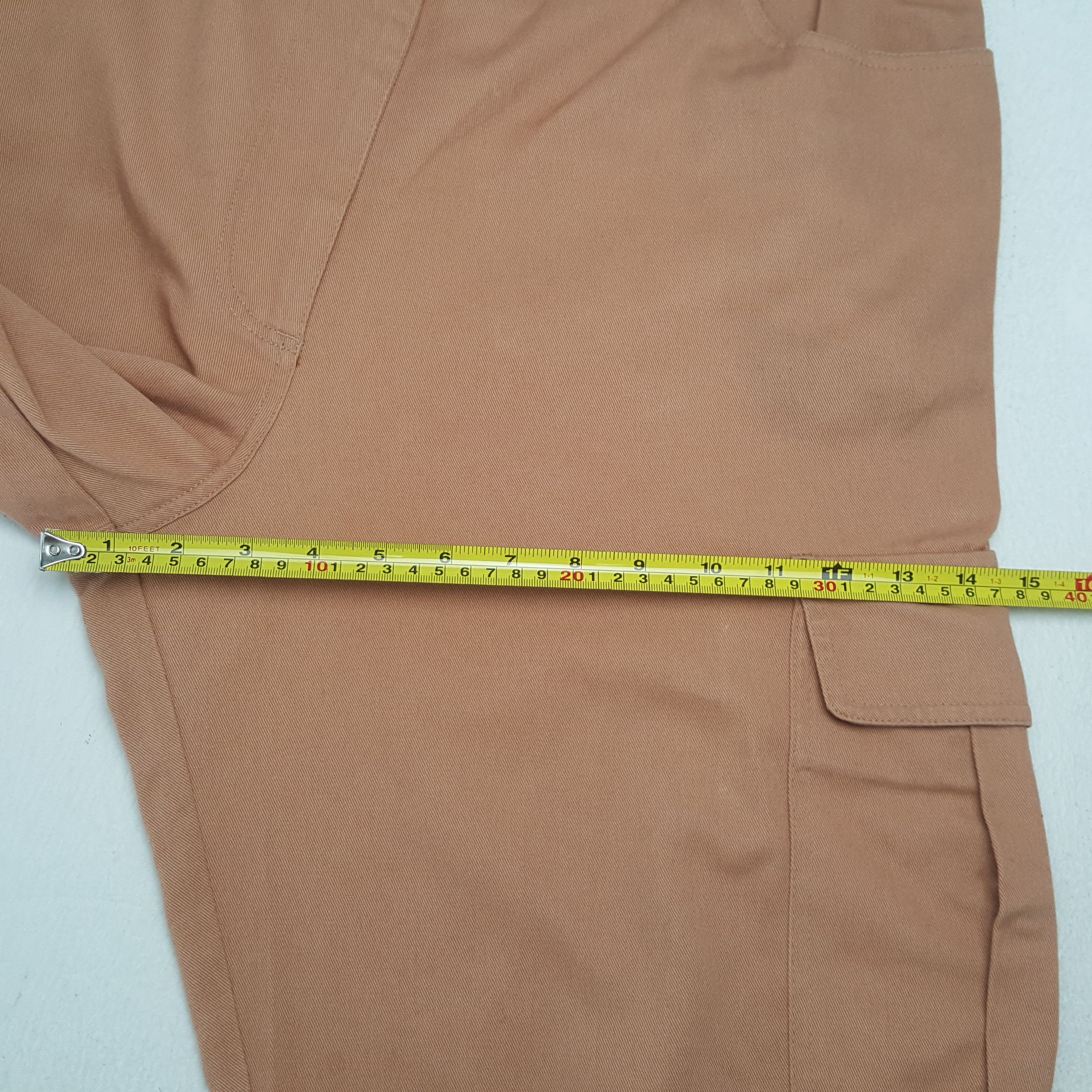 Vintage Junior Gaultier Pants RR28 Size US 32 / EU 48 - 9 Thumbnail