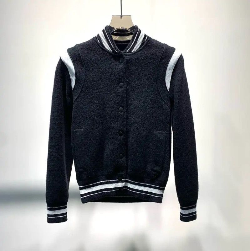 Givenchy Givenchy Black Cotton Men's Jacket 0089 Size US XS / EU 42 / 0 - 1 Thumbnail
