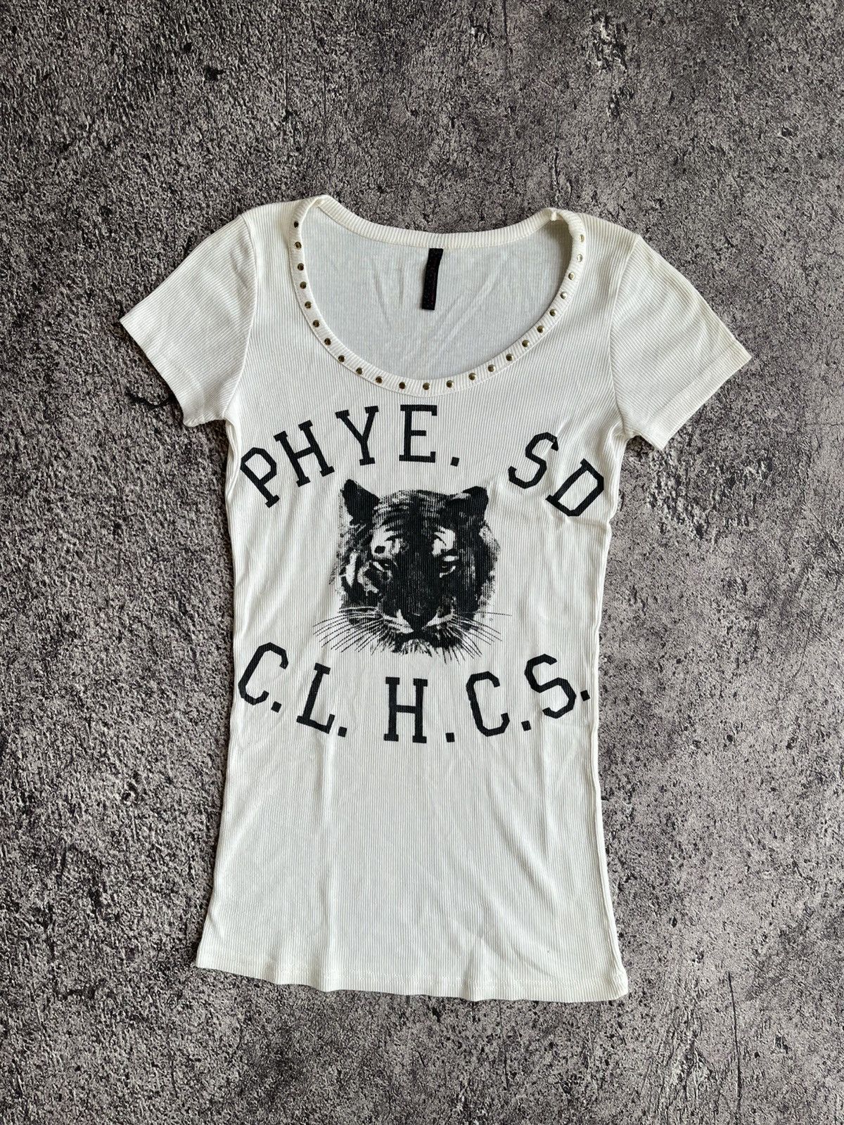 Japanese Brand Y2K Yino ifsixwasnine gothic tshirt Size S / US 4 / IT 40 - 1 Thumbnail