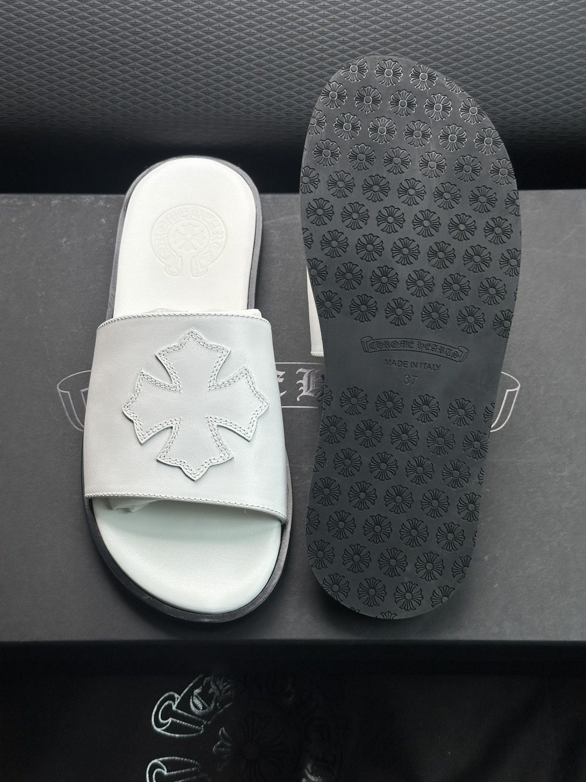 Chrome Hearts Chrome Hearts Women Flats Size US 7 / IT 37 - 3 Thumbnail
