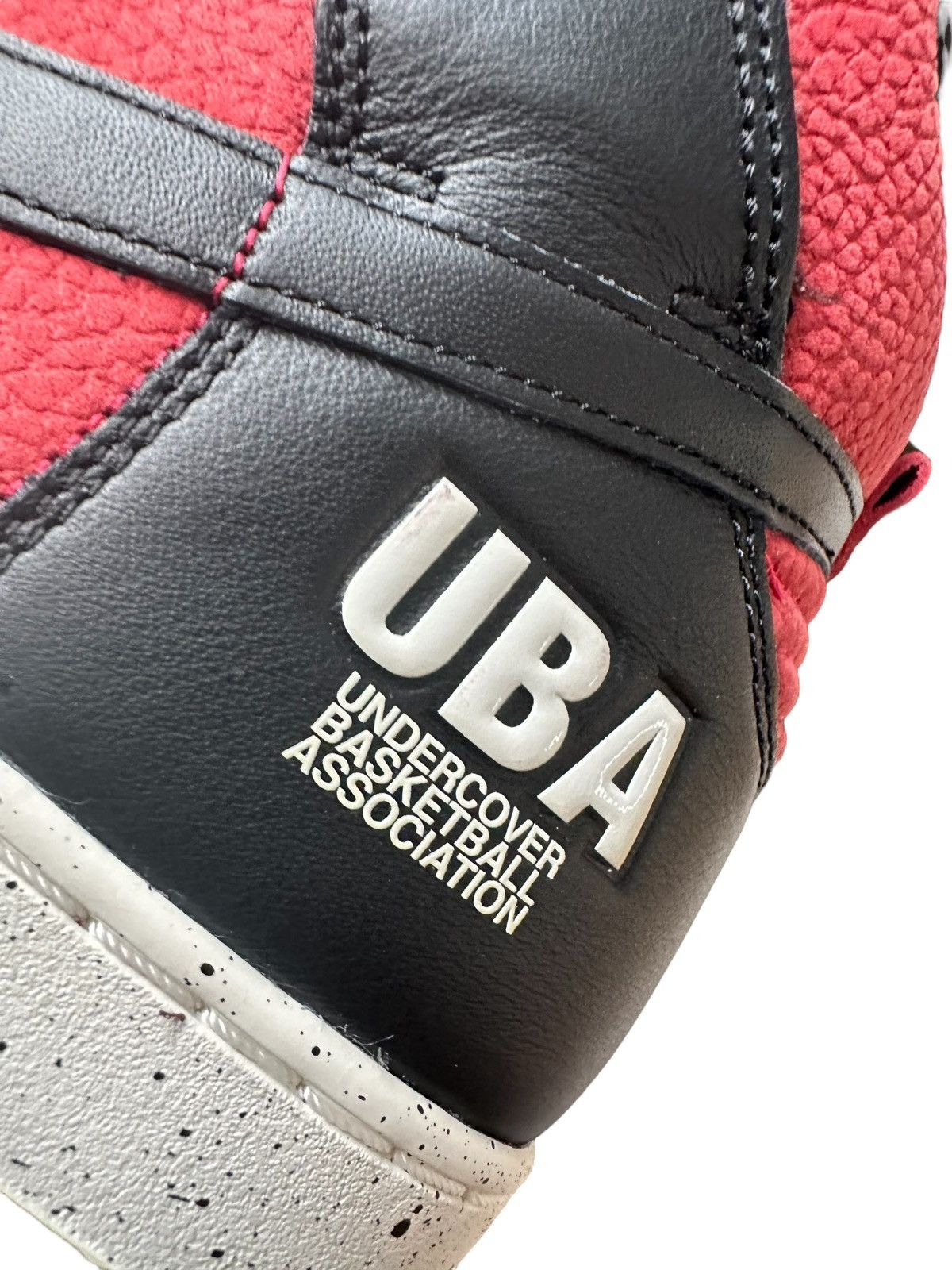 Nike Nike X Undercover Dunk High Size US 12 / EU 45 - 4 Thumbnail