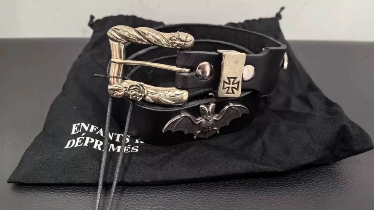 enfants riches deprimes belt ベルト 残り僅か！【ENFANTS RICHES 