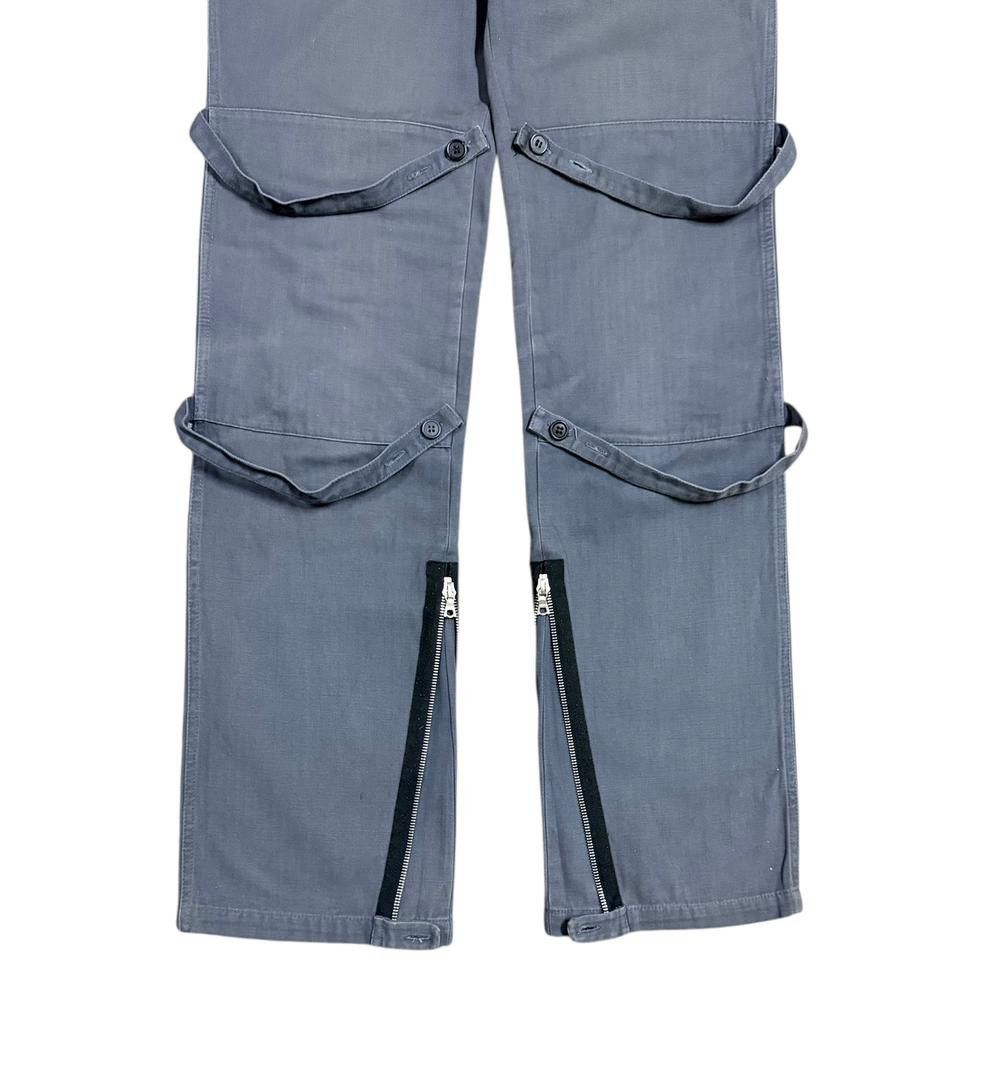 A.P.C. luxury A.P.C Rue De Fleurus Paris Bondage Pants Size S Size US 32 / EU 48 - 5 Thumbnail