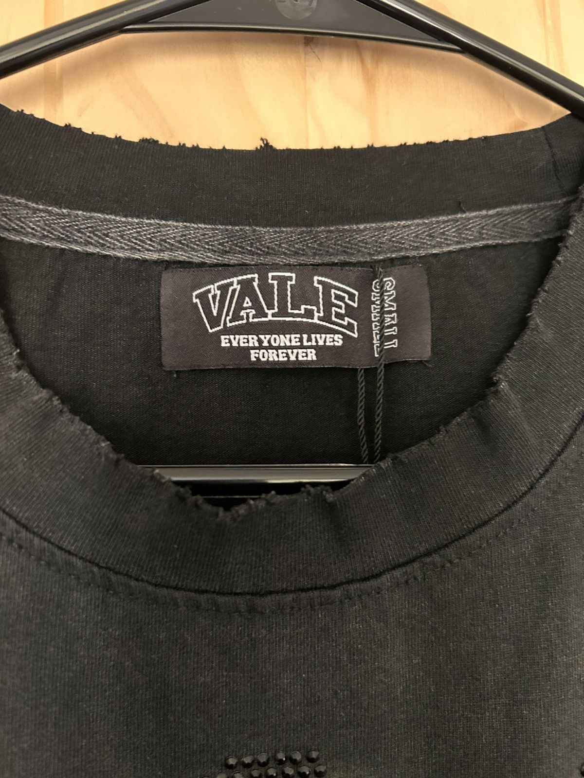 Vale Vale Studded T Size US S / EU 44-46 / 1 - 3 Thumbnail