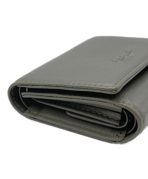 Yohji Yamamoto discord Yohji Yamamoto Compact/folding wallet Size ONE SIZE - 5 Thumbnail