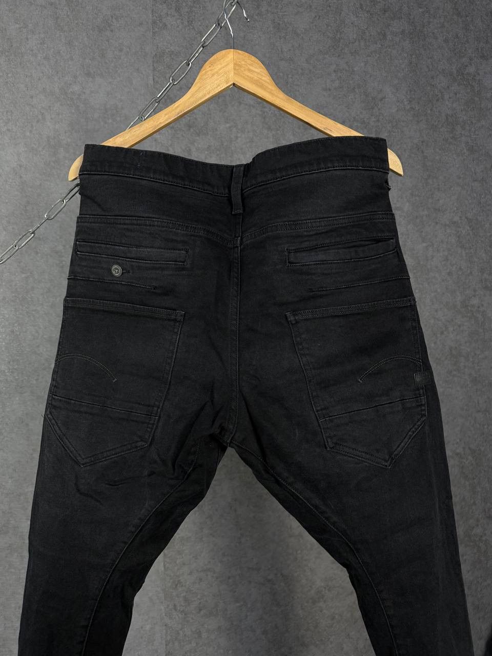 G-Star G Star Raw 3D slim jeans Size US 34 / EU 50 - 10 Thumbnail