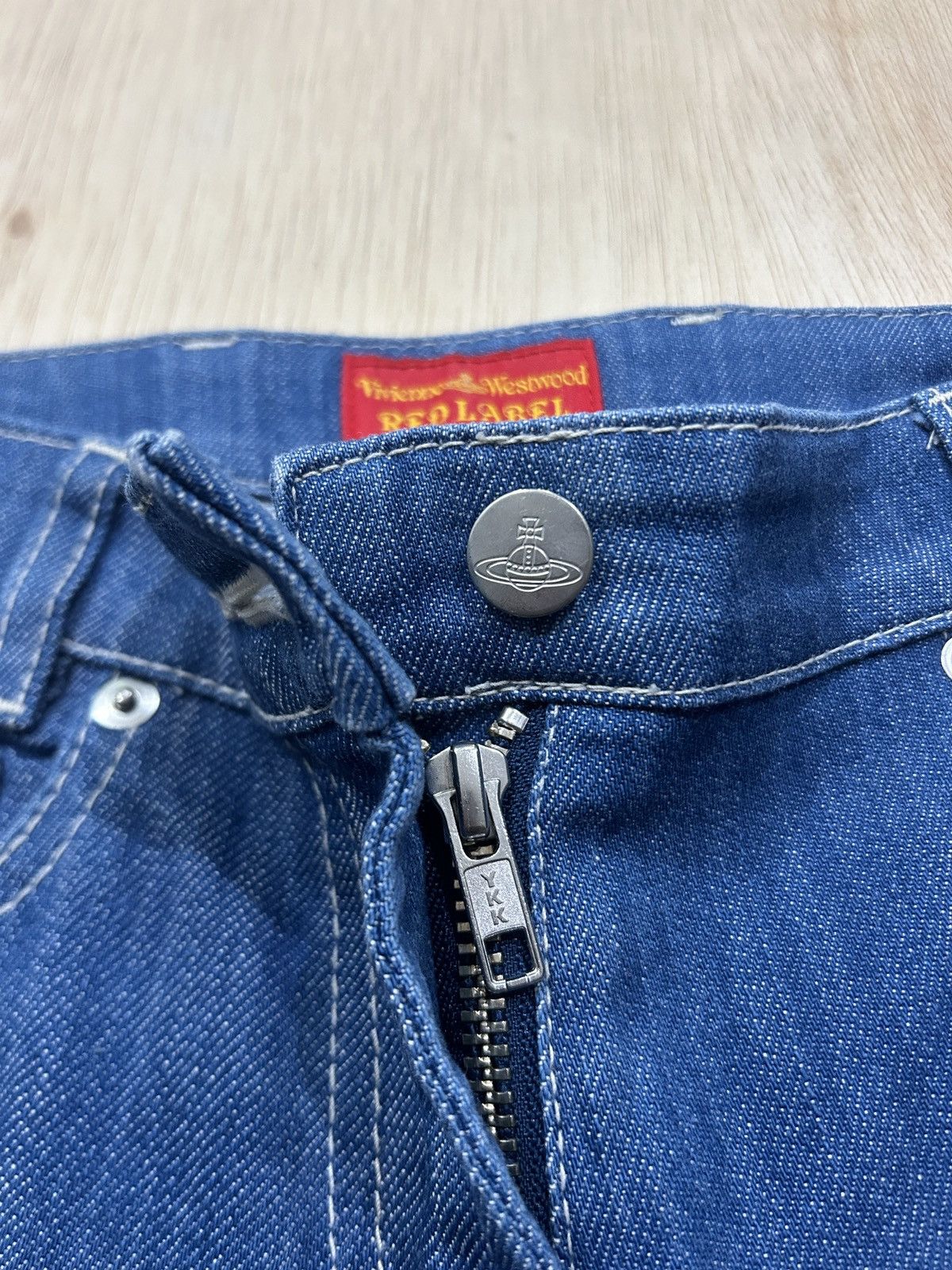 Vivienne Westwood Vivienne Westwood Red Label Jeans Size US 28 / EU 44 - 3 Thumbnail