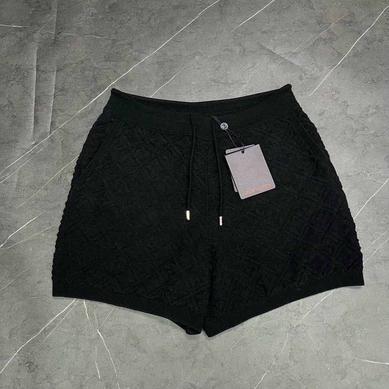 Louis Vuitton 25SS Monogram Towel Shorts-yf