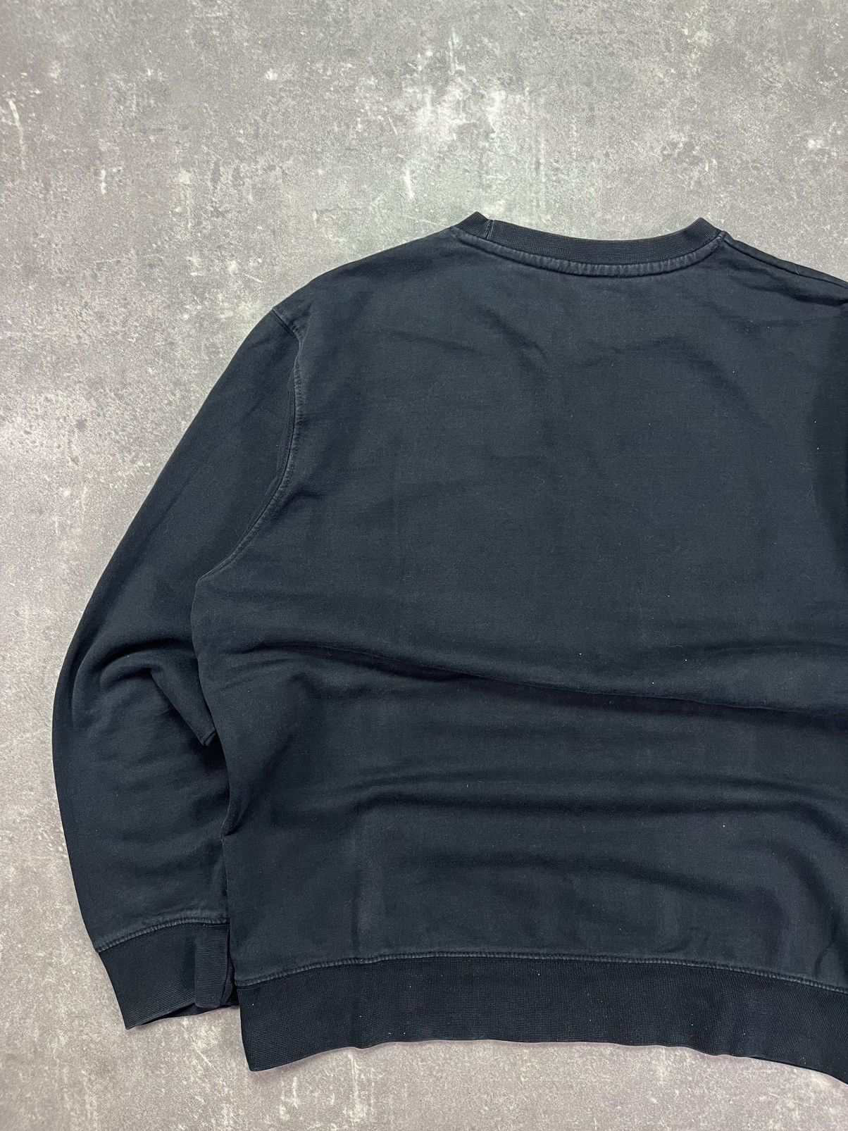 Schott Schott Vintage Skull Logo Crewneck Sweatshirt XL Size US XL / EU 56 / 4 - 14 Thumbnail