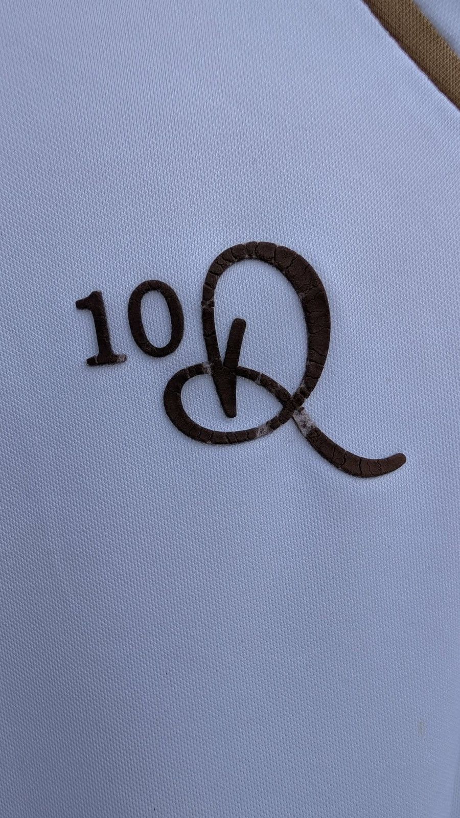 Nike Vintage 00s Nike Ronaldinho shirt R10 Promo tshirt tee XXL Size US XXL / EU 58 / 5 - 6 Thumbnail